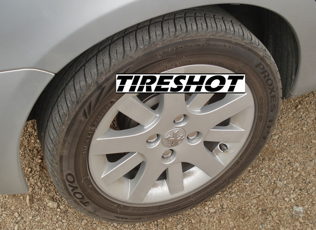 Tire Toyo Proxes TPT